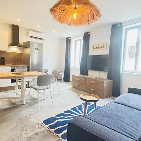 L'appart Apartament Cassis