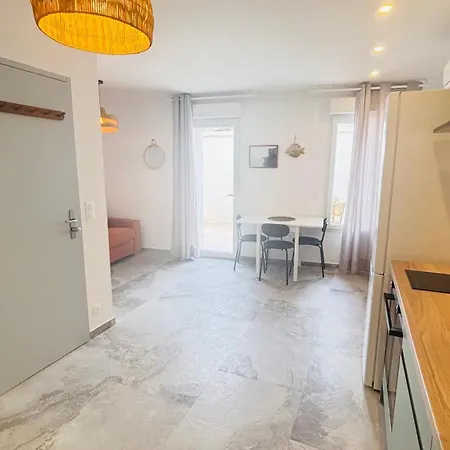 L'appart Apartament Cassis