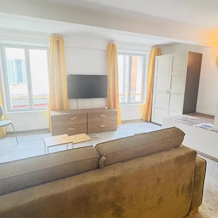 L'appart Apartament Cassis