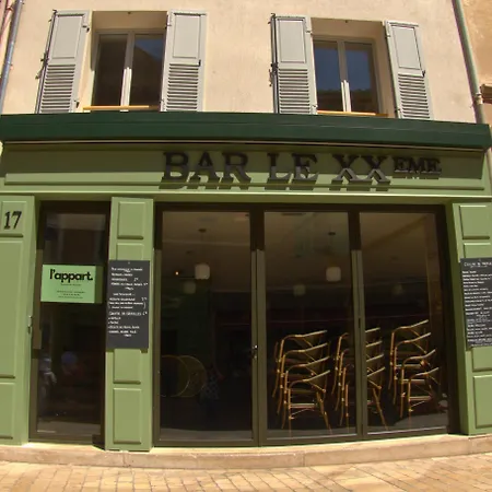 L'appart Апартаменты Каси