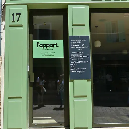 L'appart Апартаменты