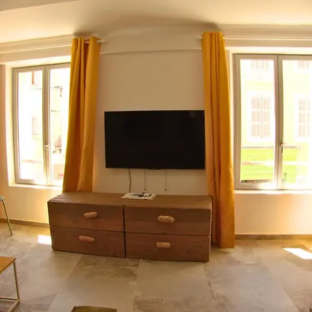 Апартаменты L'appart