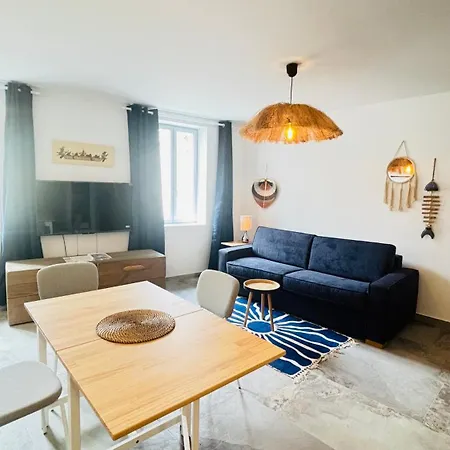 Apartment L'appart Cassis