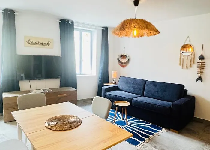 Apartament L'appart Cassis