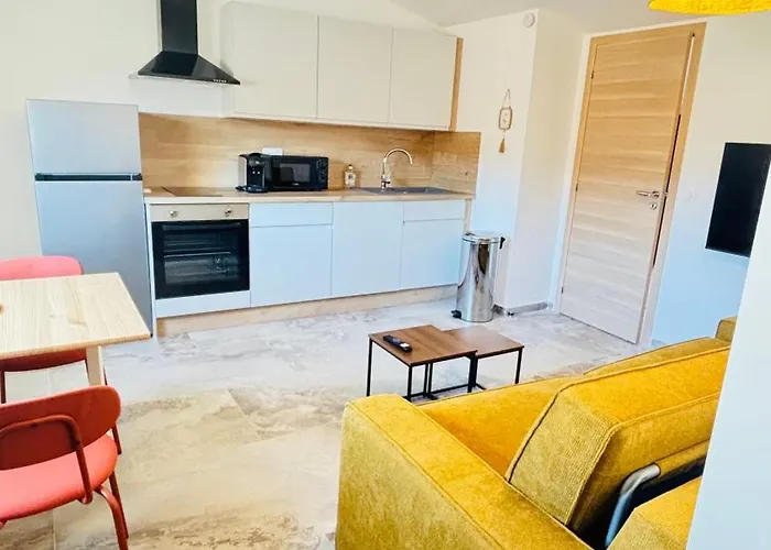 L'appart Apartament