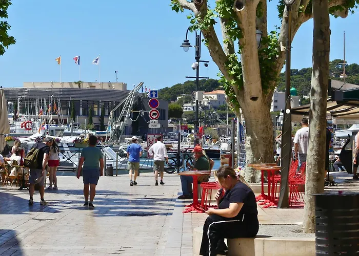 L'appart Cassis