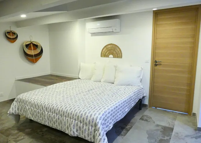 L'appart Apartament Cassis